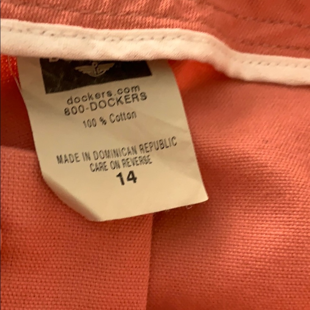 EUC Dockers shorts - very cute!!! - Picture 6 of 6